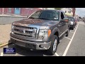 2013 Ford F 150 XLT SuperCab 5 5 ft Box 4WD