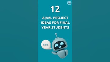 12 AI/ML Year Project Ideas For Final Year Students @FAMEWORLDEDUCATIONALHUB #project #ytshort