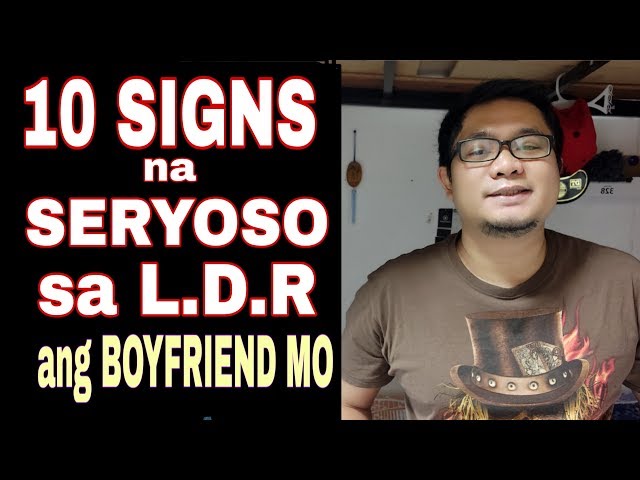 10 SIGNS NA SERYOSO ANG LONG DISTANCE NA BOYFRIEND MO (simbahan ang tuloy niyo) class=