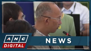 PH senators kick off regional consultation on economic charter change in Baguio City | ANC
