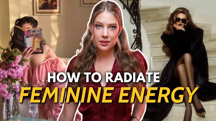 The *Ultimate* Beginner's Guide to ACTIVATING FEMININE ENERGY