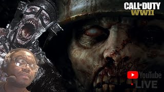 HOW MANY EE CAN WE DO? CODWW2 LIVE {STREAM}