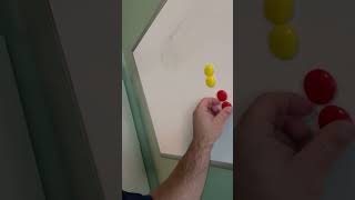 hand2mind 86992 Magnetic Demonstration Two-Color Counters, Grade: Kindergarten to 5hand2mind