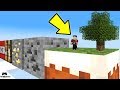 MİNECRAFT ZOMBİ SALDIRILARI - UÇAN BLOKLAR GÖKYÜZÜ KULESİ #1