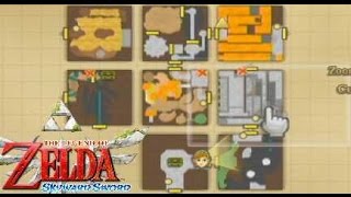 The Legend of Zelda: Skyward Sword | Sky Keep Room Arrangement Guide