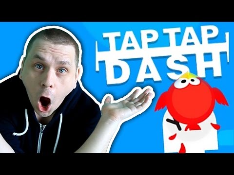 TAP TAP DASH ПРОХОЖДЕНИЕ ОПАСНЫХ ЛАБИРИНТОВ ОТ JIMMY J Уровни 52 - 62