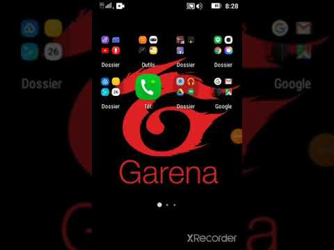 وله تطبيق يزيل الاق والخروج المفاجأ من العبة فري فاير