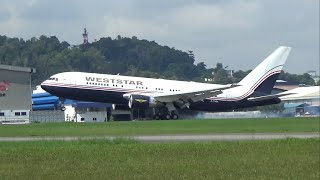 20/11/2020 Kuala Lumpur - Subang Airport (SZB/WMSA)