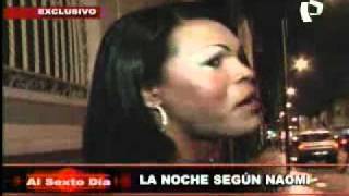 Travestis del Centro de Lima: Conoce sus historias nocturnas (1/2)