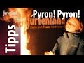 Pyron! Pyron!  - Feuerhand -  Jurtenland