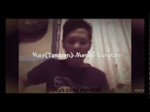 May(Jey z)Meniti suratan Cover