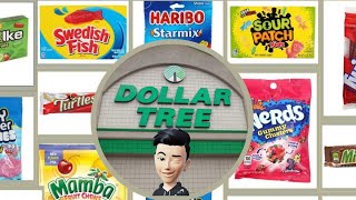 DOLLAR TREE SHOPPING - With Us!! Candy Shopping at the Dollar Tree - Dollar Store 2024 - CANDY by Smart Perfect Dude  23 views 21 hours ago 6 minutes, 17 seconds