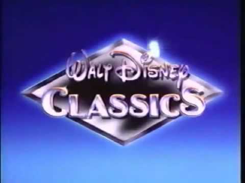 Walt Disney Classics 1988 Prototype - YouTube