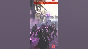 High Value Assets waiting for extraction but....they had already been converted. #Helldivers2 #PS5.