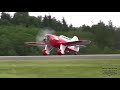 Gee Bee Super QED - Paine Field 2015