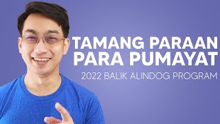 STAYING ON TRACK WITH DIET (BALIK ALINDOG PROGRAM 2022)  | Dr. Dex Macalintal