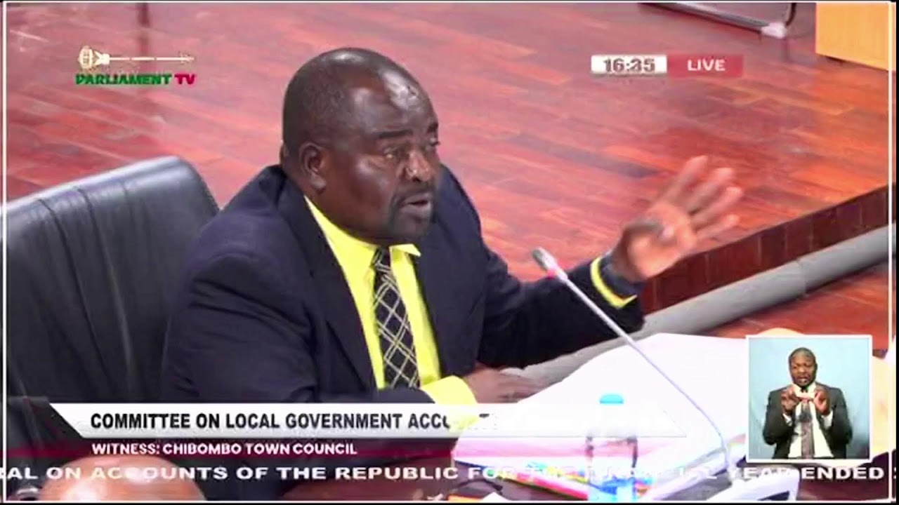 COMMITTEE ON LOCAL GOVERNMENT ACCOUNTS