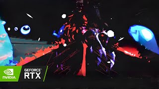 True Sukuna Showcase (RTX) | Jujutsu Infinite