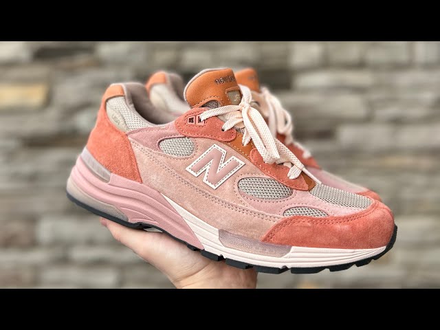 Joe Freshgoods x New Balance 992 