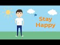 5 Ways to Stay Happy | Brian Tracy