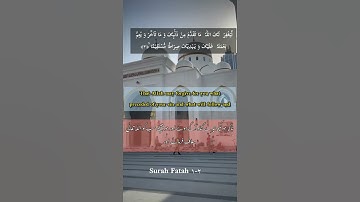 @Quran Lover_ محب_القرآن | Islam Sobhi_ سورة الفتح بصوت جميل
