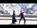 Чеченская лезгинка. Прекрасные Девушки и энергичные Парни покоряют танцевальную площадку в 2024 году