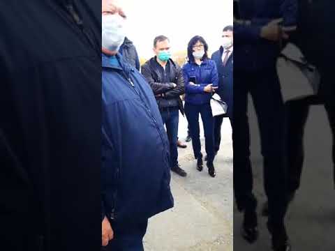 Встреча Николая Панкова с дольщиками саратовского ЖК "Победа"