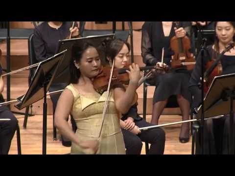 F Kreisler -  Recitativo and Scherzo Caprice / Ji Young Lim 임지영