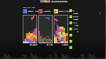 T3TR0S battle