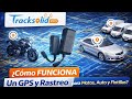 GPS para autos, motos y flotillas 🚗📍 ¿Cuál te conviene?