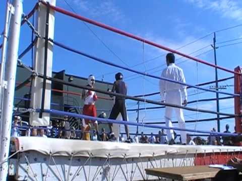 Gurinder Khabra (Pep's Boxing-Red) vs. Aman King (...