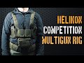 ZESTAW NA STRZELNICĘ I ASG - Helikon-Tex Competition MultiGun Set®