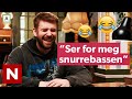 Hvem har størst snurrebass? | Kongen befaler | TVNorge