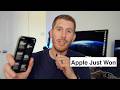 Apple Just Locked Down Their Ecosystem