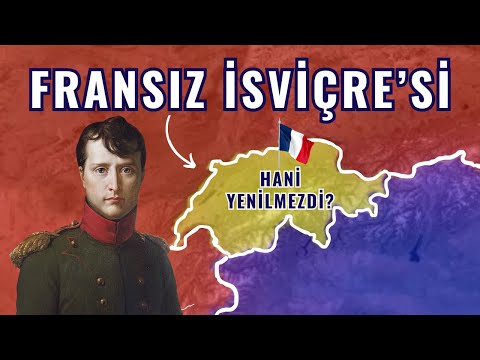 Fransa İsviçre'yi nasıl yenilmeze dönüştürdü? İsviçre'nin gizli dünyası!