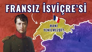 Fransa İsviçreyi Nasıl Yenilmeze Dönüştürdü? İsviçrenin Gizli Dünyası