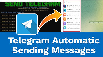 Telegram  Automatic Sending Messages To Member By Username | Bulk one Click Send Message Telegram