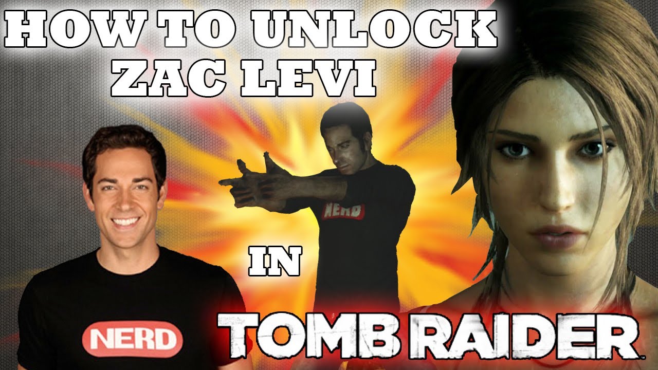 iNerd: Tomb Raider