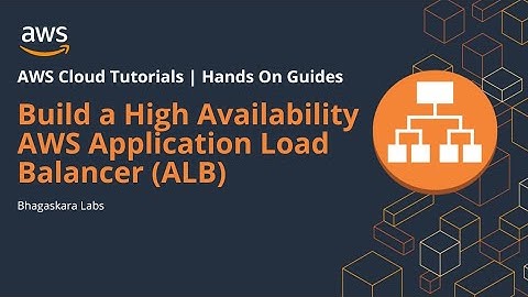 [how-to] Build a High Availability AWS Application Load Balancer (ALB) | Complete Hands-On Guide