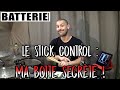 Cours de batterie  le stick control ma botte secrte  cdric hilaire