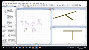 Вебинар  Знакомство с Cadence AWR Design Environment