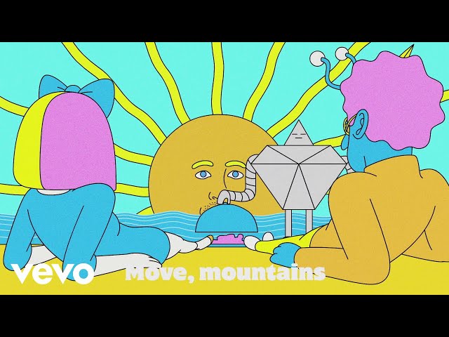 Lsd/Sia/Diplo/Labrinth - Mountains