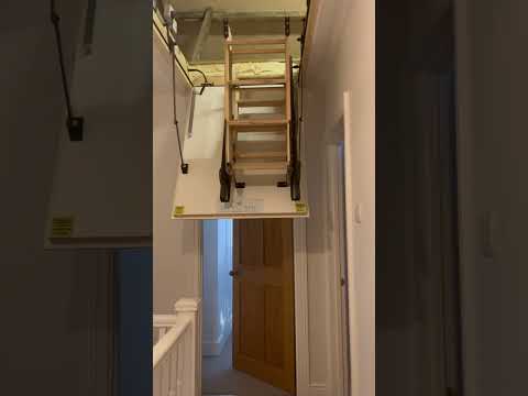 Skylark electric loft
