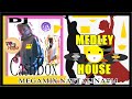 MEGAMIX NAFTALINA #14 MEDLEY HOUSE  DJ CASHBOX - ANOS 80s(Videos aleatórios não originais)