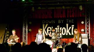 Video thumbnail of "Absoluuttinen Nollapiste - Joni Palaa Karrelle (Live • Down by the Kemijoki 2012)"