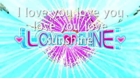 Love Shine English with Lyrics