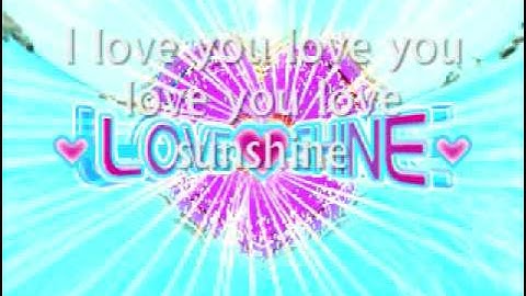 Love Shine English with Lyrics