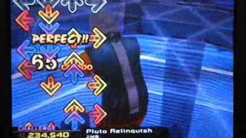 DDR X Pluto Relinquish