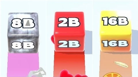 Jelly Run 2048 game play.all levels .android .ios .new update.