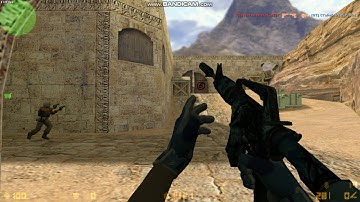 counter-strike 1.6  ASMR // chill song